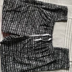 Calvin Klein pj pants